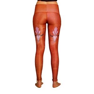 Teeki Buffalo Princess Sienna Leggings